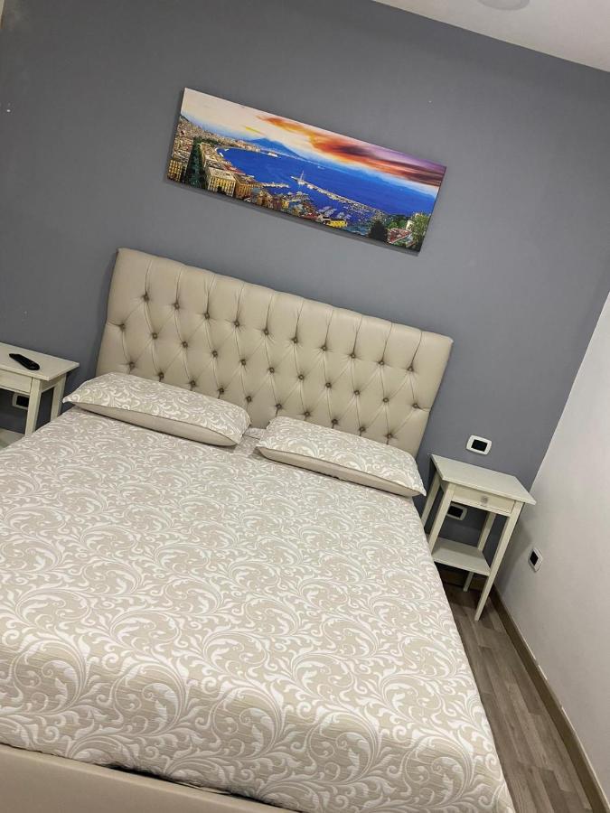 Nel Cuore Di Napoli Villa Buitenkant foto